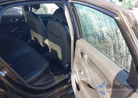 2026 Honda Civic Sport from USA, damaged, VIN 2HGFE2F55TH503700